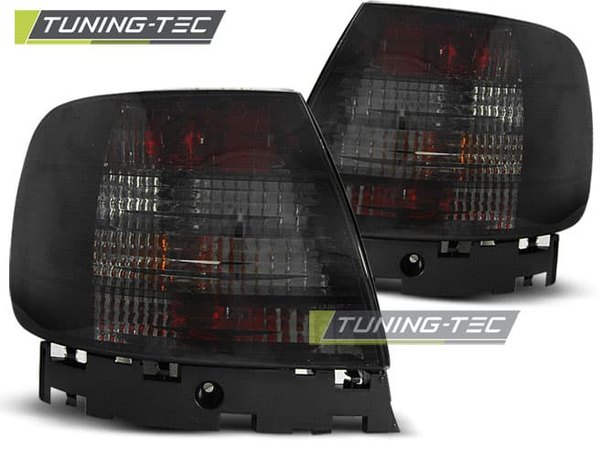 Zadné svetlá SMOKE fits AUDI A4 11.94-09.00
