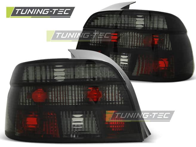 Zadné svetlá SMOKE fits BMW E39 09.95-08.00