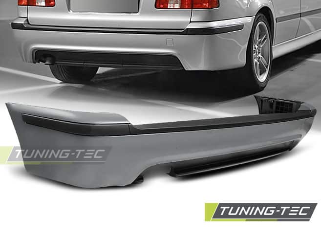 Zadný nárazník vhodný pre BMW E39 TOURING
