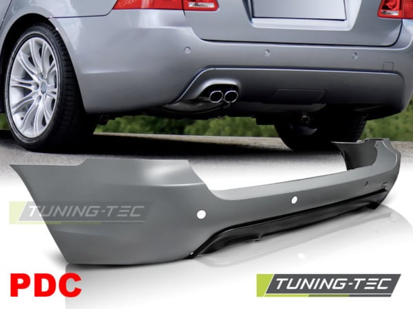 Zadný nárazník PDC vhodný pre BMW E61 03-07 TOURING