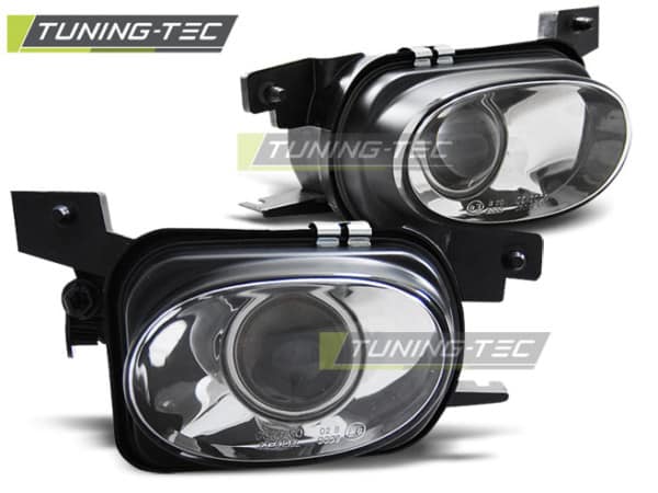 Hmlové svetlá SPORT vhodné pre MERCEDES W211 03-06