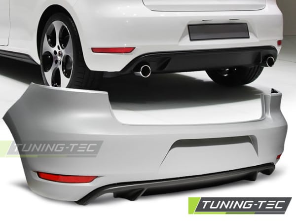 Zadný nárazník vhodný pre VW GOLF 6