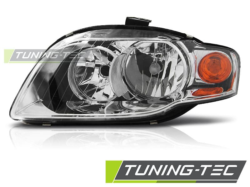 Svetlomet Ľavá strana vhodné pre AUDI A4 B7 11.04-03.08
