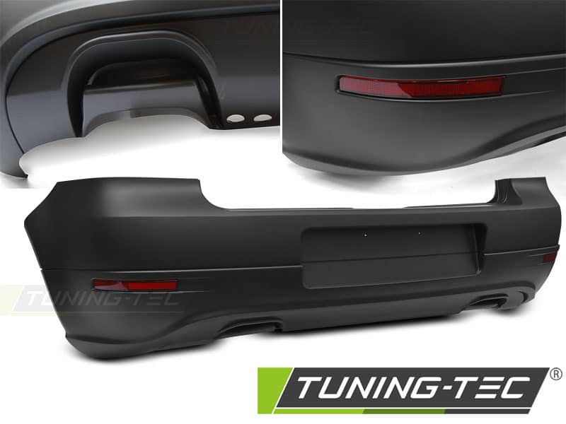 Zadný nárazník vhodný pre VW GOLF 4 LOOK GOLF 5