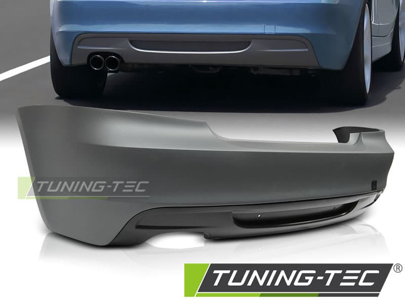 Zadný nárazník vhodný pre BMW E82 / E88 07-13