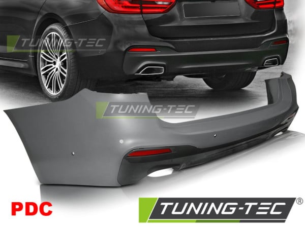 Zadný nárazník PDC vhodný pre BMW G31 17-20