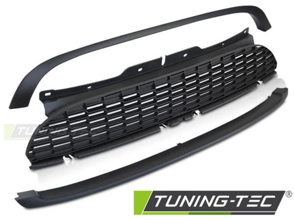 MINI COOPER 06-09 R56/57/55 JCW STYLE MATT BLACK