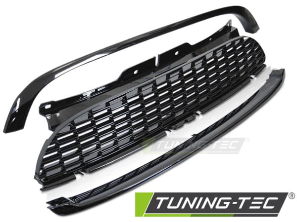 MINI COOPER 06-09 R56/57/55 JCW STYLE GLOSSY BLACK