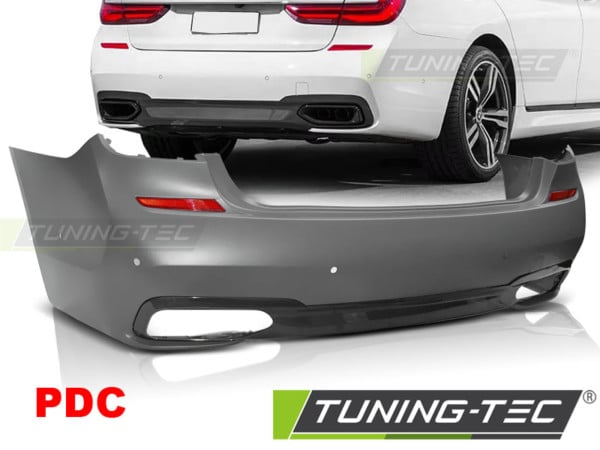 Zadný nárazník PDC vhodný pre BMW G11/G12 15-18