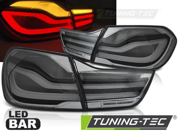 LED BAR Zadné svetlá SMOKE pre BMW F32/ F33/ F36 13-16