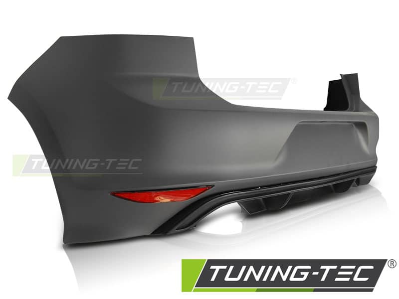 Zadný nárazník vhodný pre VW GOLF 7 13-17