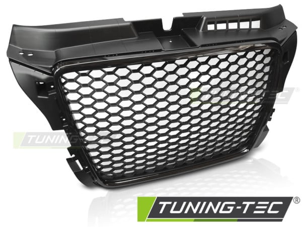 Maska  Čierny lesk vhodná pre AUDI A3 08-12