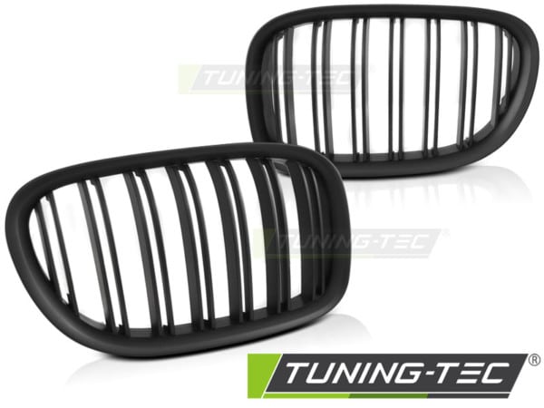 Maska Čierna matná  vhodná pre BMW F01 09-15