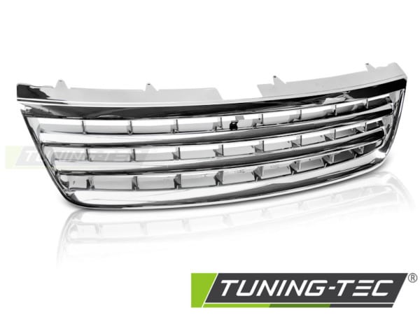 Maska CHRÓM vhodná pre VW TOUAREG 02-06