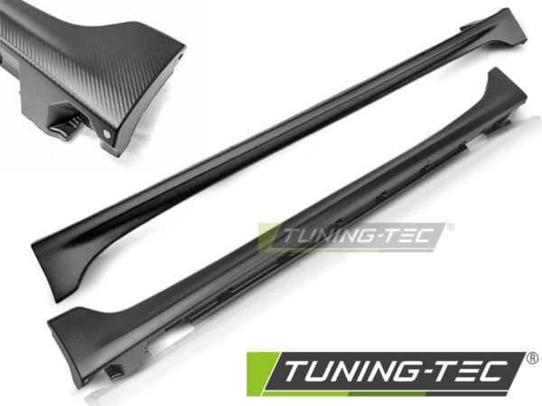 SUZUKI SWIFT VI 17- SPORT STYLE CARBON LOOK