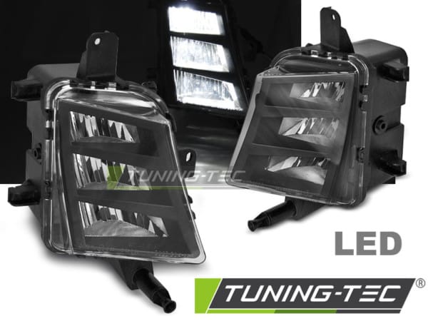 Hmlové svetlá LED vhodné pre VW GOLF 7 17-