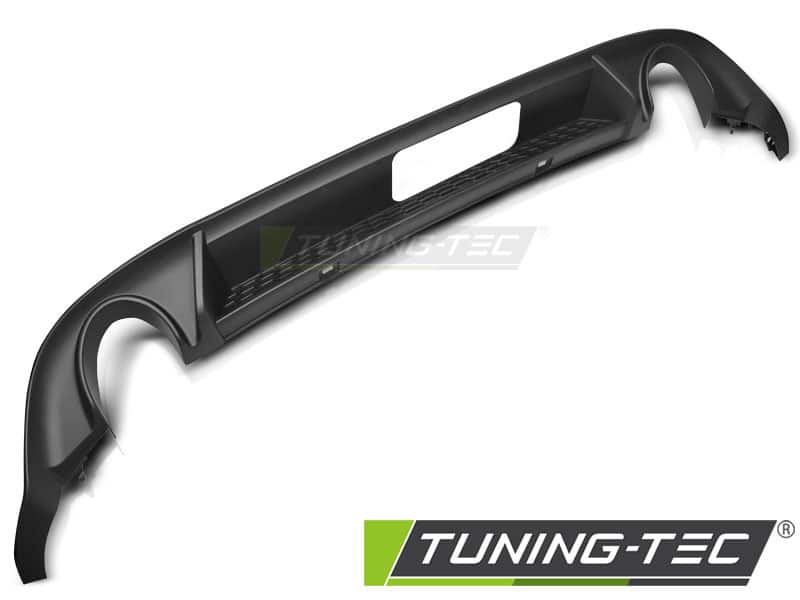DIFFUSOR SPORT TWIN OUTLET fits VW GOLF 7 17-19