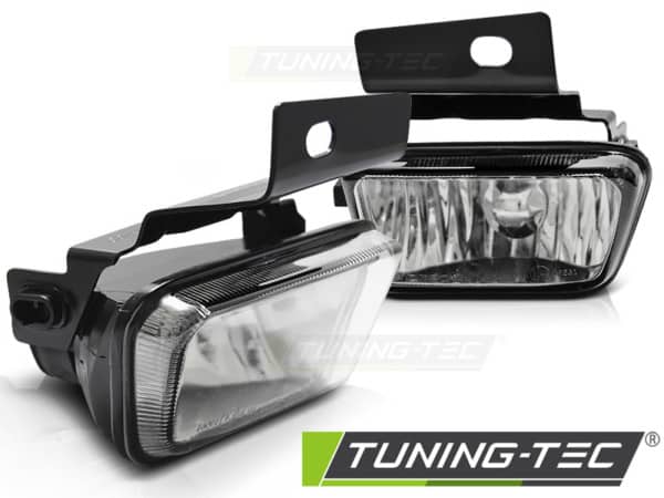 Hmlové svetlá chróm vhodné pre VW GOLF 2 08.83-08.91