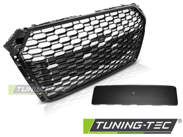 Maska  Čierny lesk vhodná pre AUDI A4 B9 15-19