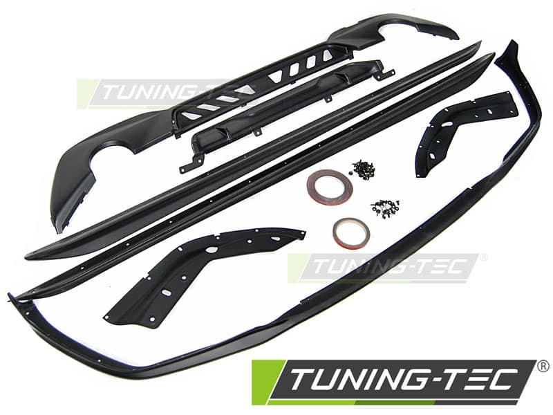 BODY KIT BLACK PERFORMANCE STYLE fits BMW G20 G21 19-