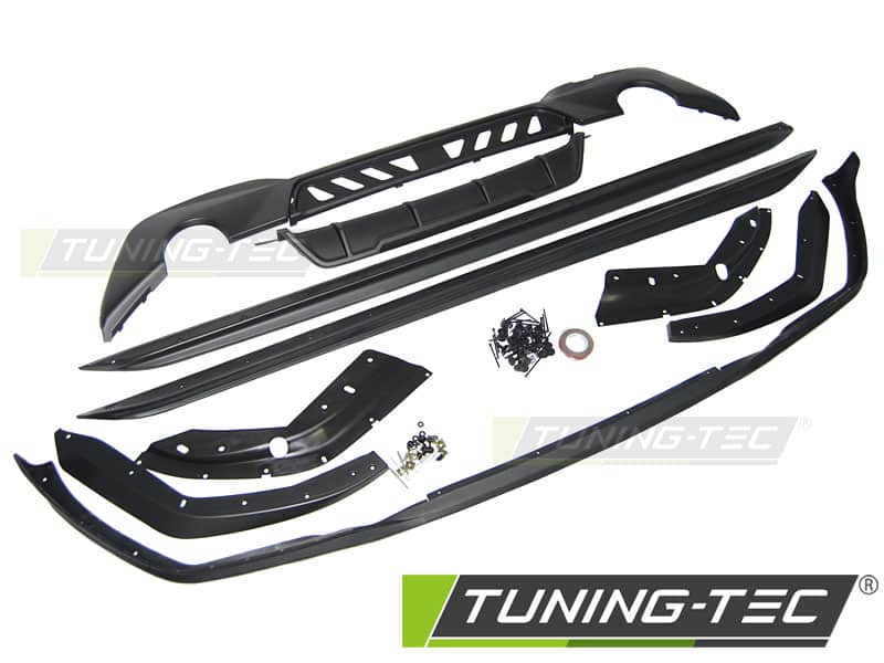 BODY KIT BLACK PERFORMANCE STYLE fits BMW G20 G21 19-