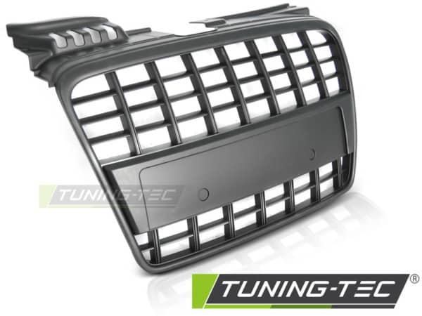 Maska  Čierna vhodná pre AUDI A4 B7 04-08