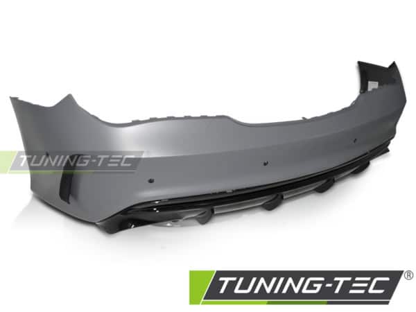 FRONT BUMPER SPORT fits MERCEDES CLA W117 13-19