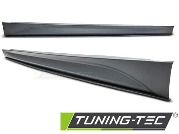 SIDE SKIRTS PERFORMANCE STYLE fits BMW F30 F31  2011-