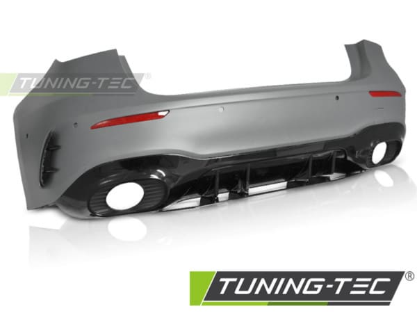 Zadný nárazník vhodný pre MERCEDES W177 5D 18-