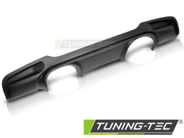 DIFFUSOR SPORT TWIN OUTLET TWIN MUFFLER fits BMW E90/E91