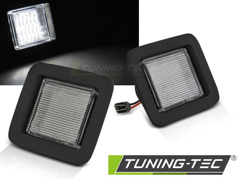 LED osvetlenie ŠPZ FORD F150 XIII 15-20 WHITE