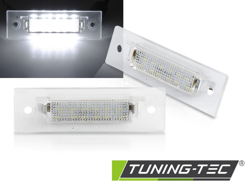 LED osvetlenie ŠPZ vhodné pre PORSCHE 911 / BOXSTER