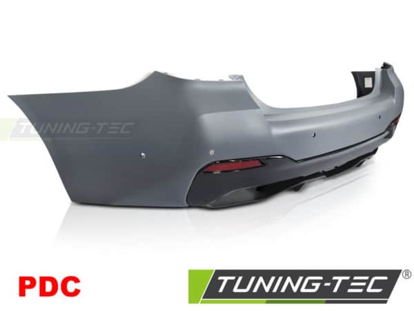 Zadný nárazník PERFORMANCE  PDC vhodný pre BMW G30 LCI 20-23