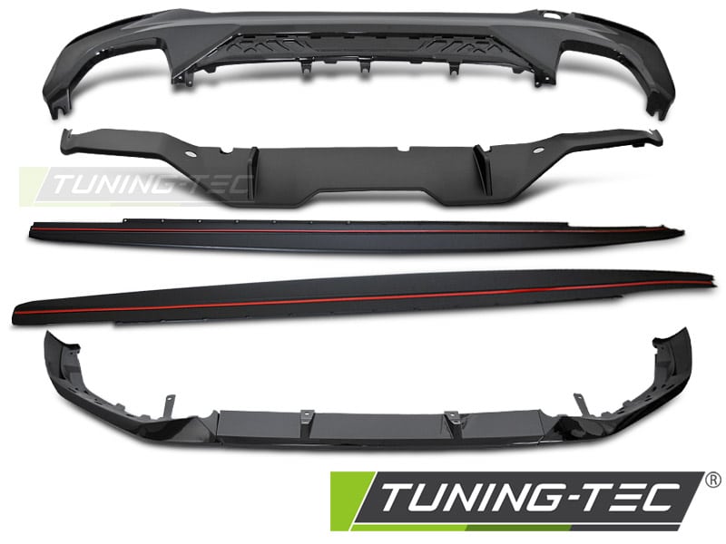 BODY KIT PERFORMANCE STYLE fits BMW G30 G31 LCI 20-23