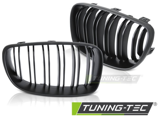 Maska  MATT Čierna vhodná pre BMW E87/81/82/88 07-11