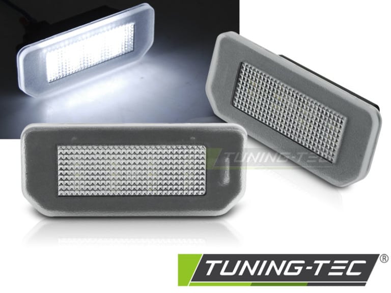 LED  osvetlenie ŠPZ   vhodné pre TESLA 3 17-  TESLA Y 20-