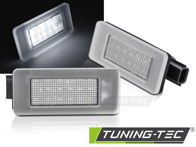 LED  osvetlenie ŠPZ DACIA DUSTER II 17-