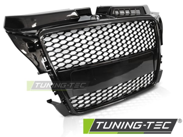Maska  Čierny lesk vhodná pre AUDI A3 (8P) 04.08-07.12