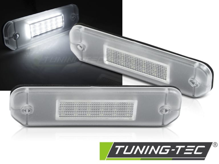 LED  osvetlenie ŠPZ HONDA CIVIC 3D 91-95/ CIVIC 2D 4D 95-99/ CR-X DEL SOL