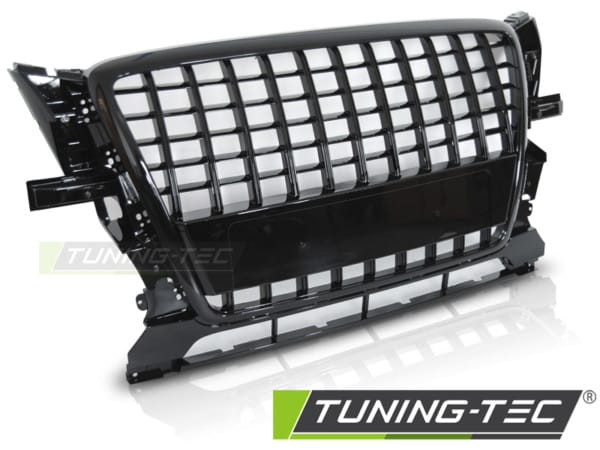 Maska  Čierny lesk vhodná pre AUDI Q5 08-09.12