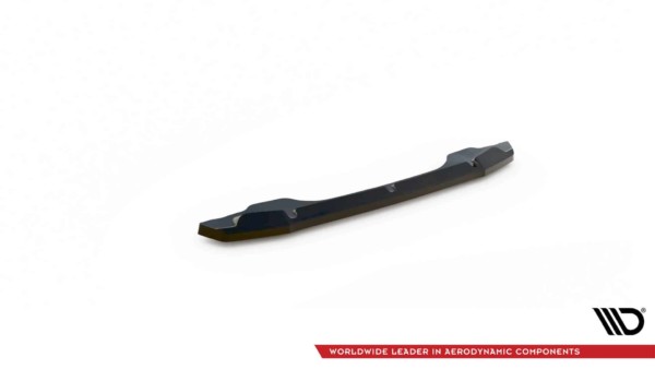 MAXTON DESIGN - Spoiler pod zadný nárazník vhodné pre BMW 2 COUPE COUPE M240I G42, Čierny lesk – Obrázok 5