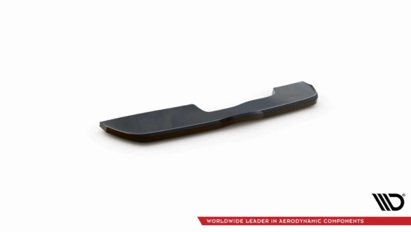 MAXTON DESIGN - Spoiler pod zadný nárazník HYUNDAI KONA N MK1, Čierny lesk – Obrázok 5