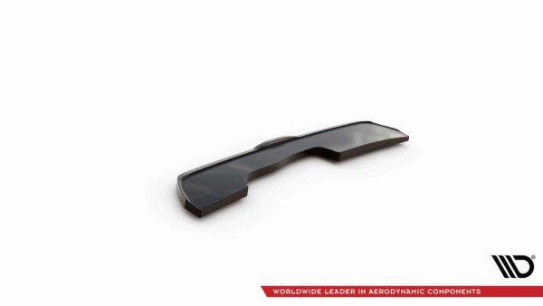 MAXTON DESIGN - Spoiler pod zadný nárazník HYUNDAI KONA N MK1, Čierny lesk – Obrázok 6