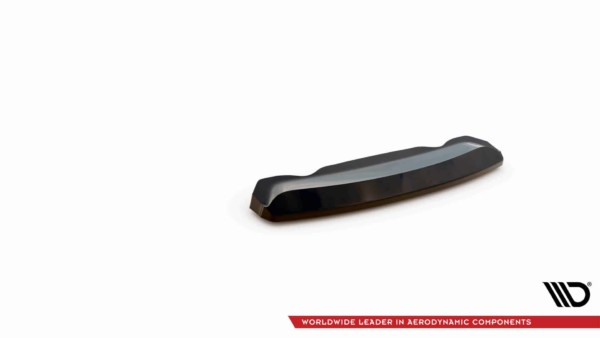 MAXTON DESIGN - Spoiler pod zadný nárazník INFINITI Q50 S MK1, Čierny lesk – Obrázok 5