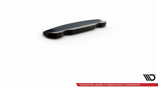 MAXTON DESIGN - Spoiler pod zadný nárazník INFINITI Q50 S MK1, Čierny lesk – Obrázok 6