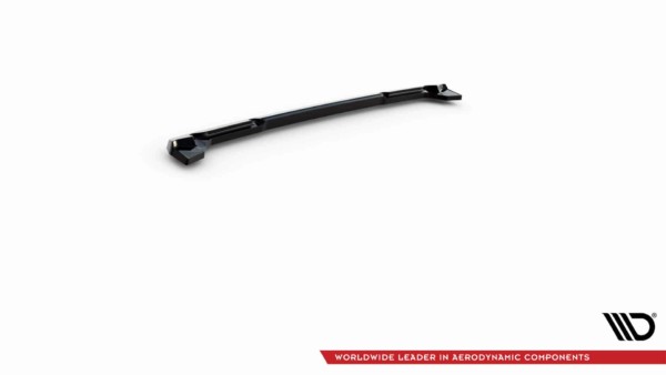 MAXTON DESIGN - Spoiler pod zadný nárazník MINI COOPER CLUBMAN JOHN COOPER WORKS F54, Čierny lesk – Obrázok 6