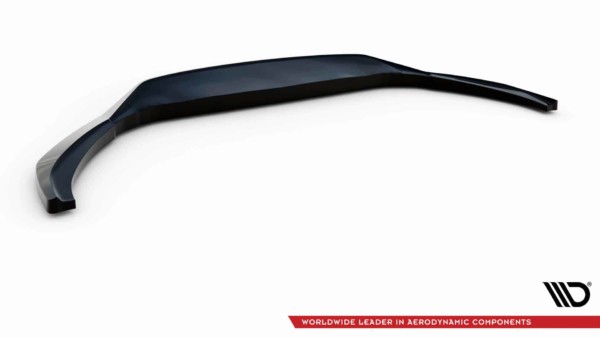 MAXTON DESIGN - Spoiler pod predný nárazník MASERATI LEVANTE GTS MK1, Čierny lesk – Obrázok 6