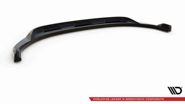 MAXTON DESIGN - Spoiler pod predný nárazník V.2 HYUNDAI TUCSON MK4, Čierny lesk – Obrázok 6