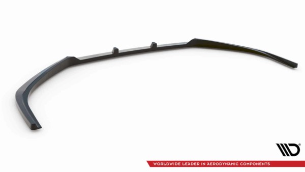 MAXTON DESIGN - Spoiler pod predný nárazník V.2 LEXUS ES F SPORT MK7, Čierny lesk – Obrázok 6