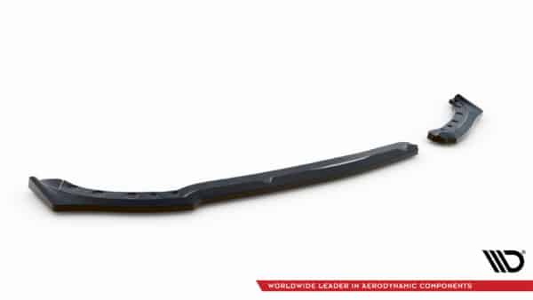 MAXTON DESIGN - Bočné difúzory zadného nárazníka PEUGEOT 208 GT MK2, Čierny lesk – Obrázok 5
